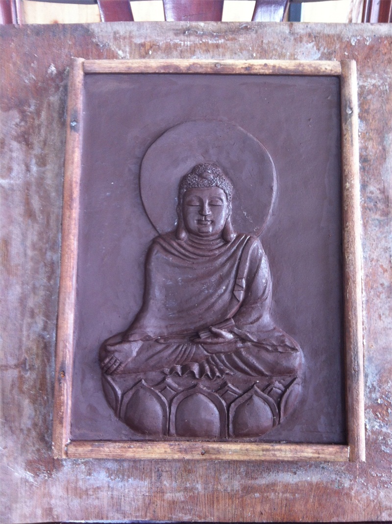 佛教陶制品